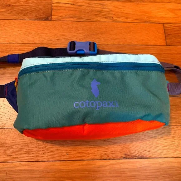 Cotopaxi - Bataan 3L Fanny Pack Multicolor - Picture 1 of 6